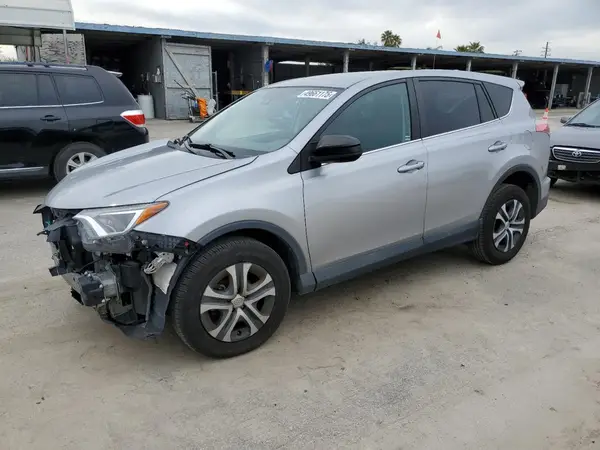 2T3ZFREV0HW395108 2017 TOYOTA RAV 4 - Image 1