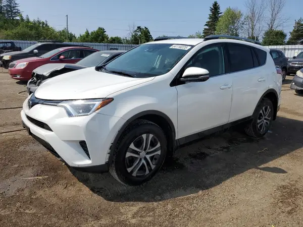 2T3ZFREV0HW398588 2017 TOYOTA RAV 4 - Image 1