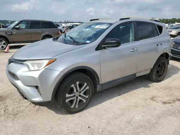 2T3ZFREV0JW417145 2018 TOYOTA RAV 4 - Image 1