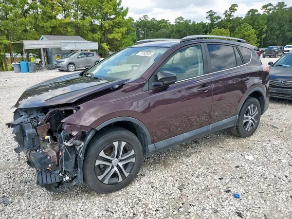 2T3ZFREV0JW420823 2018 TOYOTA RAV 4 - Image 1