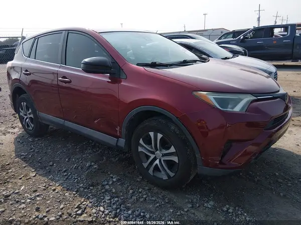 2T3ZFREV0JW422068 2018 TOYOTA RAV 4 - Image 1