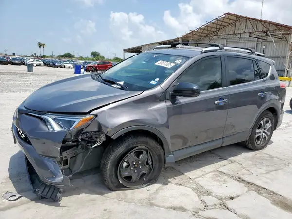 2T3ZFREV0JW431112 2018 TOYOTA RAV 4 - Image 1