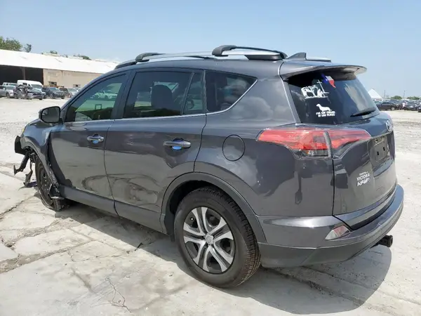 2T3ZFREV0JW431112 2018 TOYOTA RAV 4 - Image 2