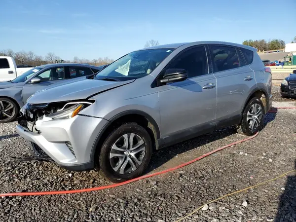 2T3ZFREV0JW432910 2018 TOYOTA RAV 4 - Image 1