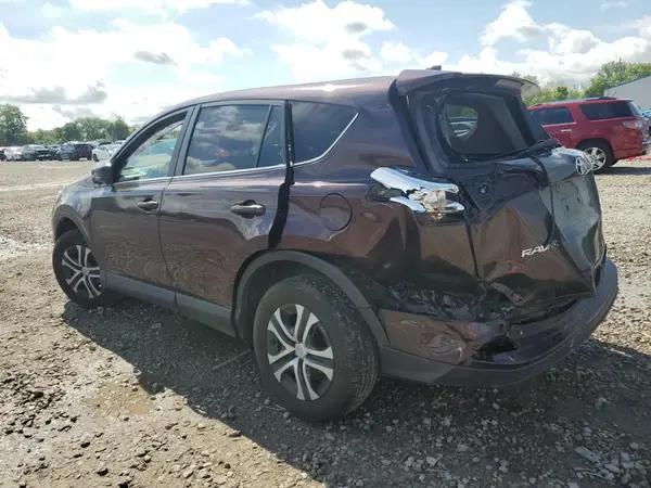2T3ZFREV0JW437606 2018 TOYOTA RAV 4 - Image 2