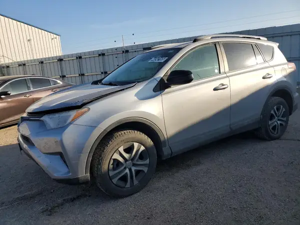 2T3ZFREV0JW439677 2018 TOYOTA RAV 4 - Image 1