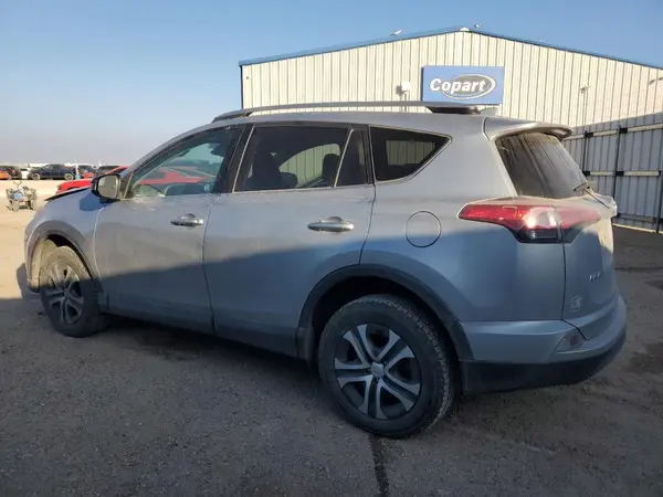 2T3ZFREV0JW439677 2018 TOYOTA RAV 4 - Image 2