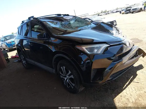 2T3ZFREV0JW441655 2018 TOYOTA RAV 4 - Image 1