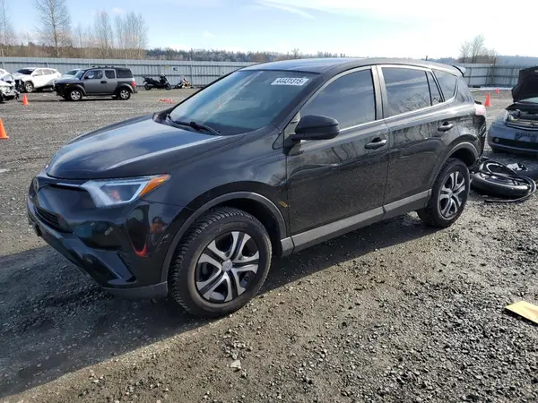 2T3ZFREV0JW445737 2018 TOYOTA RAV 4 - Image 1