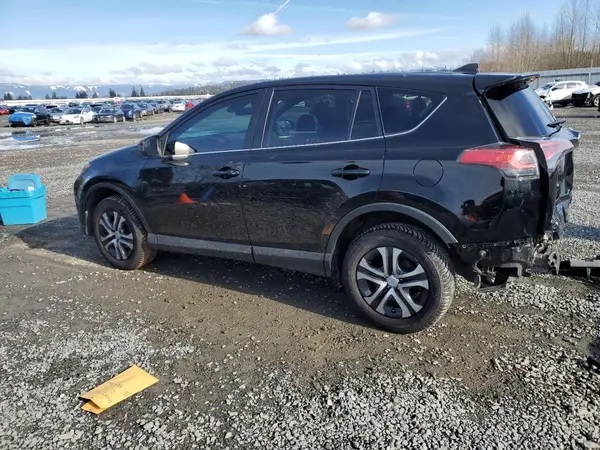 2T3ZFREV0JW445737 2018 TOYOTA RAV 4 - Image 2