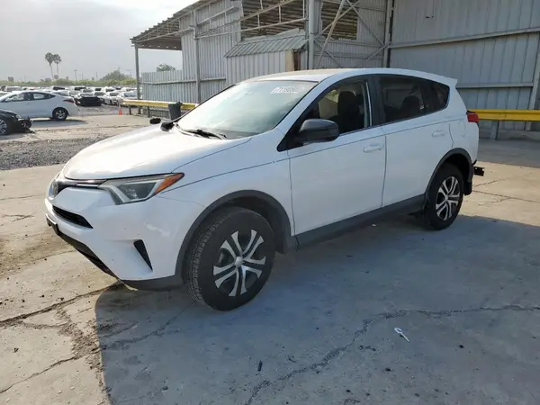2T3ZFREV0JW464840 2018 TOYOTA RAV 4 - Image 1