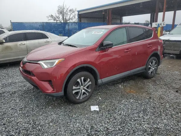 2T3ZFREV0JW467981 2018 TOYOTA RAV 4 - Image 1