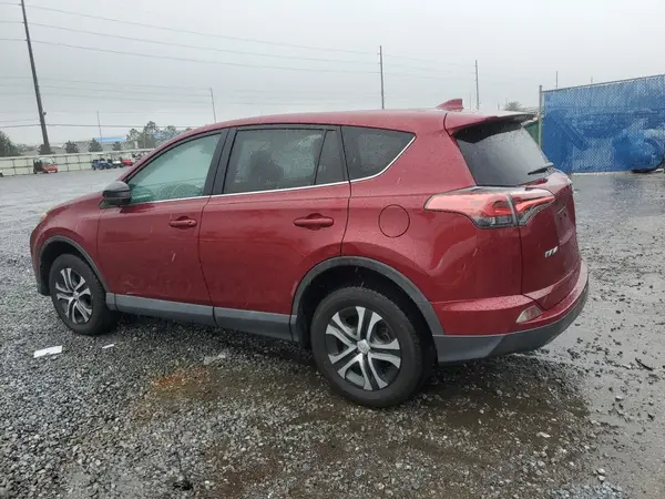 2T3ZFREV0JW467981 2018 TOYOTA RAV 4 - Image 2