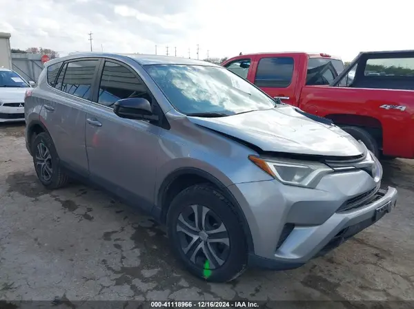 2T3ZFREV0JW470119 2018 TOYOTA RAV 4 - Image 1