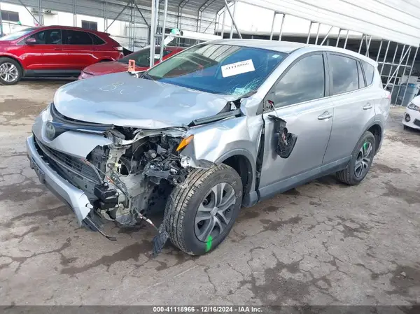 2T3ZFREV0JW470119 2018 TOYOTA RAV 4 - Image 2