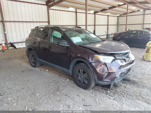2T3ZFREV0JW480455 2018 TOYOTA RAV 4 - Image 1