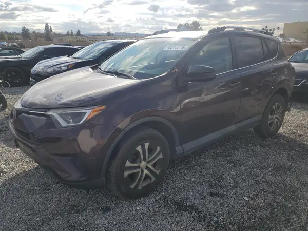 2T3ZFREV0JW481783 2018 TOYOTA RAV 4 - Image 1