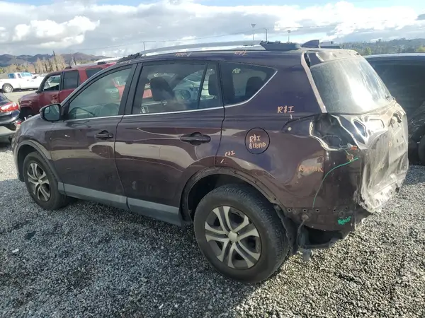 2T3ZFREV0JW481783 2018 TOYOTA RAV 4 - Image 2