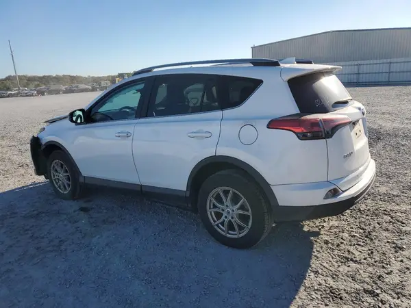 2T3ZFREV0JW481945 2018 TOYOTA RAV 4 - Image 2