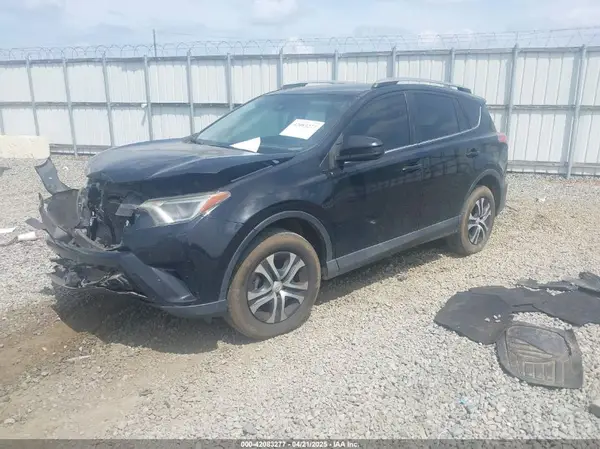 2T3ZFREV0JW482819 2018 TOYOTA RAV 4 - Image 2