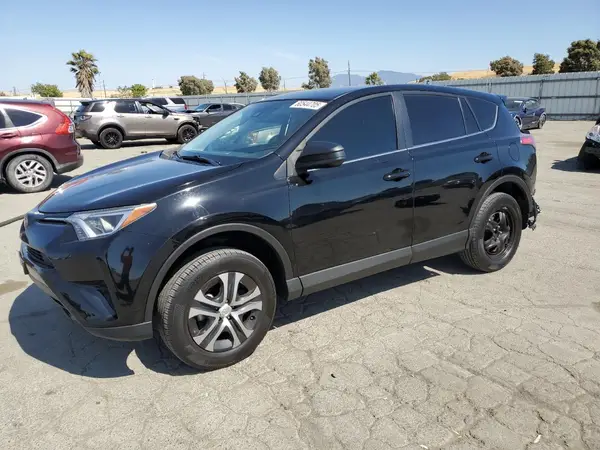 2T3ZFREV0JW484148 2018 TOYOTA RAV 4 - Image 1