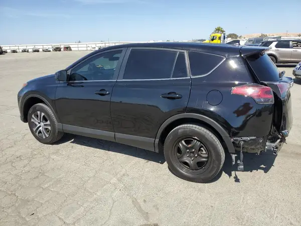 2T3ZFREV0JW484148 2018 TOYOTA RAV 4 - Image 2