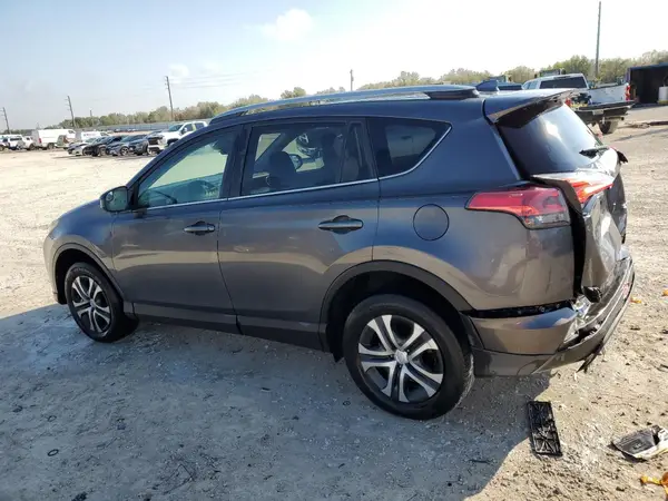 2T3ZFREV0JW488538 2018 TOYOTA RAV 4 - Image 2