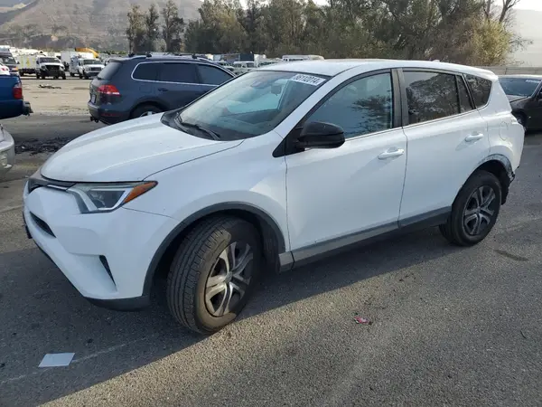 2T3ZFREV0JW490239 2018 TOYOTA RAV 4 - Image 1