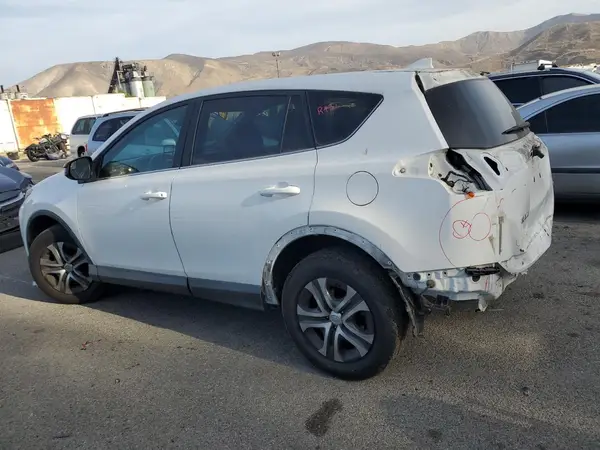 2T3ZFREV0JW490239 2018 TOYOTA RAV 4 - Image 2