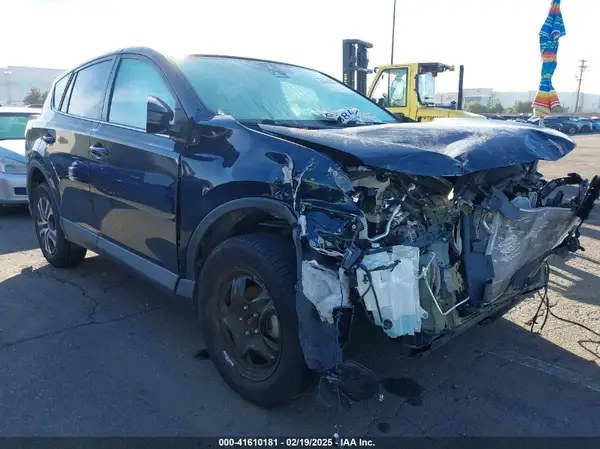 2T3ZFREV0JW493030 2018 TOYOTA RAV 4 - Image 1