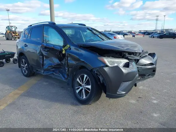 2T3ZFREV0JW498440 2018 TOYOTA RAV 4 - Image 1