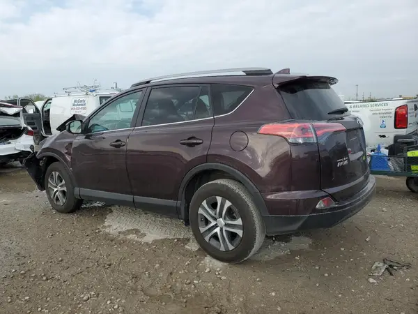 2T3ZFREV0JW498454 2018 TOYOTA RAV 4 - Image 2