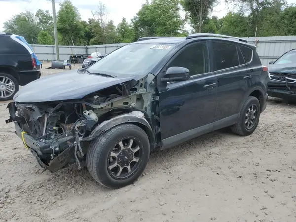 2T3ZFREV0JW501269 2018 TOYOTA RAV 4 - Image 1