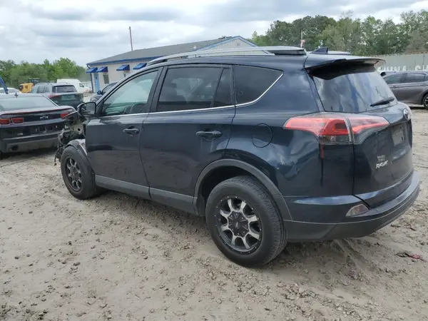 2T3ZFREV0JW501269 2018 TOYOTA RAV 4 - Image 2