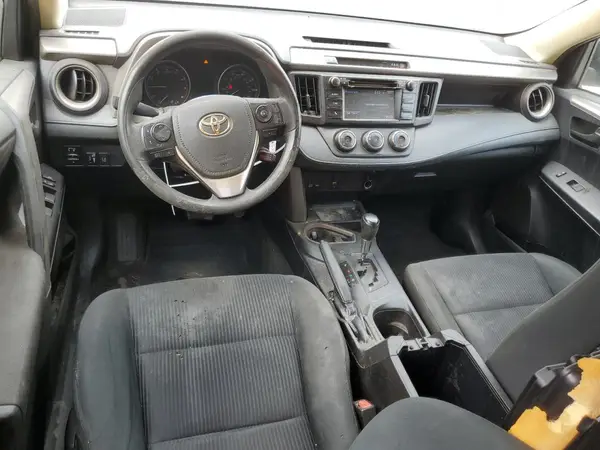 2T3ZFREV0JW501269 2018 TOYOTA RAV 4 - Image 8