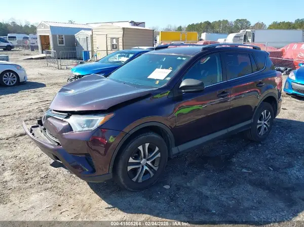2T3ZFREV0JW504964 2018 TOYOTA RAV 4 - Image 2