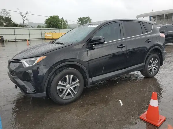 2T3ZFREV0JW507069 2018 TOYOTA RAV 4 - Image 1