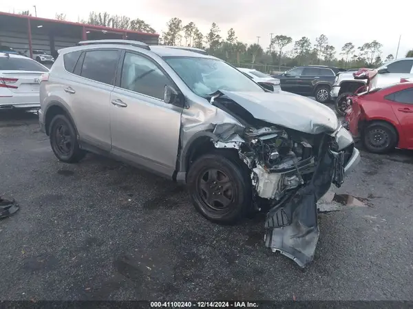 2T3ZFREV0JW515530 2018 TOYOTA RAV 4 - Image 1