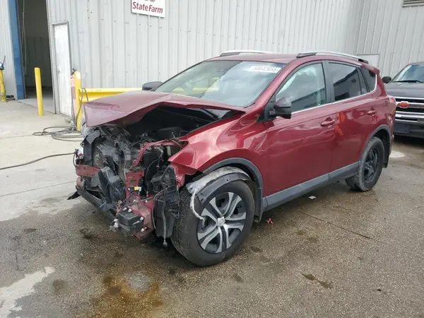 2T3ZFREV0JW518900 2018 TOYOTA RAV 4 - Image 1