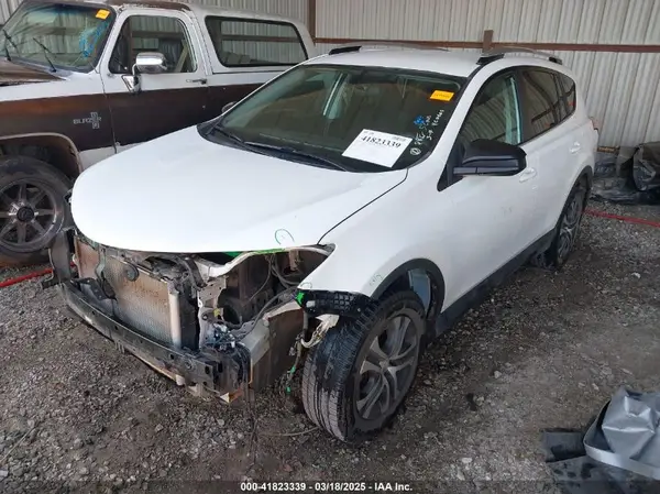 2T3ZFREV1GW236564 2016 TOYOTA RAV 4 - Image 2