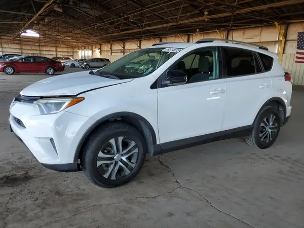 2T3ZFREV1GW240730 2016 TOYOTA RAV 4 - Image 1