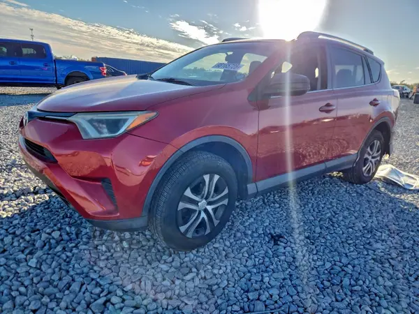 2T3ZFREV1GW241795 2016 TOYOTA RAV 4 - Image 1