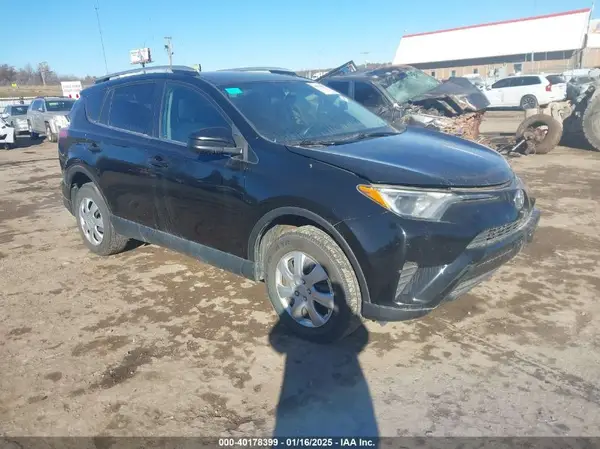 2T3ZFREV1GW249931 2016 TOYOTA RAV 4 - Image 1