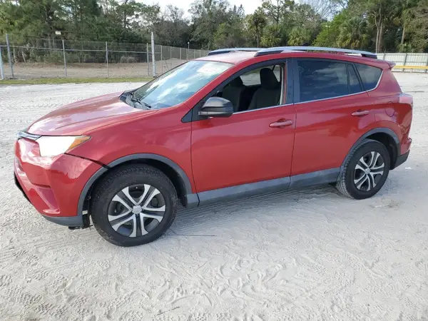 2T3ZFREV1GW252750 2016 TOYOTA RAV 4 - Image 1