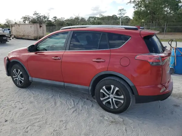 2T3ZFREV1GW252750 2016 TOYOTA RAV 4 - Image 2