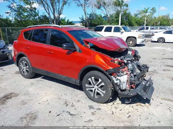2T3ZFREV1GW262663 2016 TOYOTA RAV 4 - Image 1