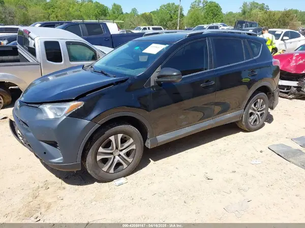 2T3ZFREV1GW274702 2016 TOYOTA RAV 4 - Image 2