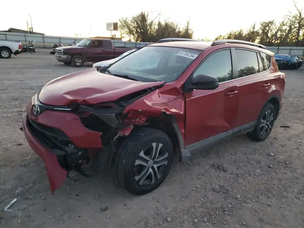 2T3ZFREV1GW286610 2016 TOYOTA RAV 4 - Image 1