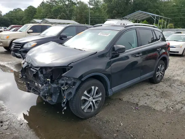 2T3ZFREV1GW286798 2016 TOYOTA RAV 4 - Image 1