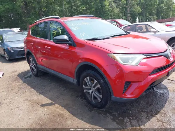 2T3ZFREV1GW304555 2016 TOYOTA RAV 4 - Image 1